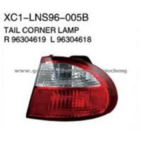 Xiecheng Replacement For LANOS'96 - Tail Lamp