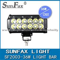 36w Led Light Bar
