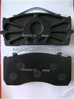 WVA29115 Brake Pad For MAN/BENZ