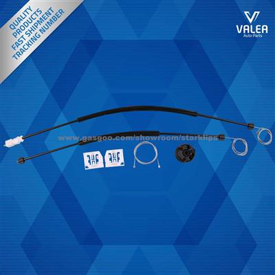 Window Regulator Kit; Front Left 4/5 Door For ROVER 75 Models: 1999 To 2005