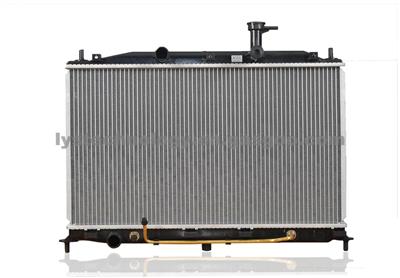 Radiator For Daewoo Kalos 02-- /AVEO 03-06 AT OEM:3010145