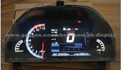 Instrument Cluster Based On 5.6 Inch TFT-LCD