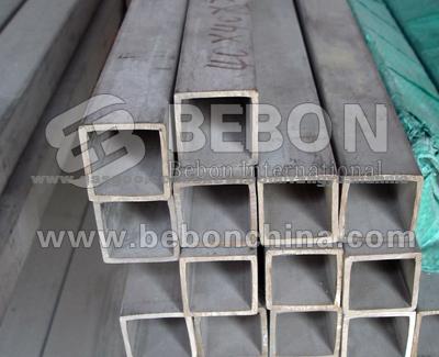 ASTM 302 Stainless Square Pipe, 302 Stainless Square Pipe Price