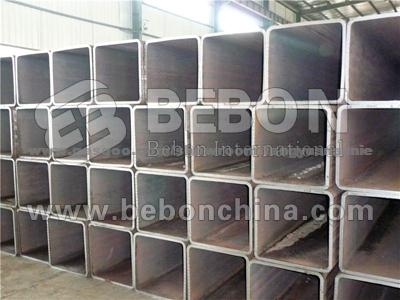 ASTM A500 Square Hollow Sections, ASTM A500 Square Pipe