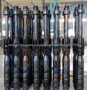 Y211 Mechanical Rail Type Oil Packer