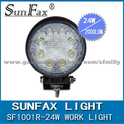 18w Led Work Light