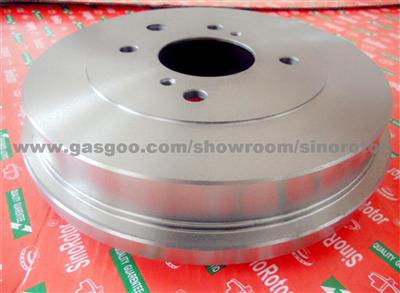 NISSAN Sentra 4 BRAKE DRUM 43206-ET00A 43206-ET000