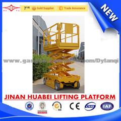 Fully Automatic Scissor Lift Platform