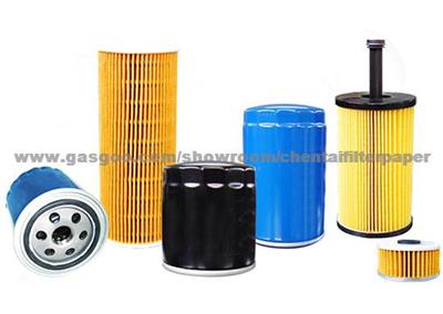 Oil Filter Paper