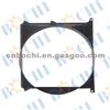 High Quality Auto Engine Parts Cooling Fan Shroud OE 17 11 1 723 067 For BMW