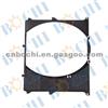 High Quality Auto Engine Parts Cooling Fan Shroud OE 17 11 1 723 977 For BMW