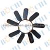 High Quality Auto Engine Parts Cooling Fan Blade OE 603 200 04 23 For BENZ