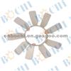 High Quality Auto Engine Parts Cooling Fan Blade OE 103 200 04 23 For BENZ