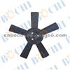 High Quality Auto Engine Parts Cooling Fan Blade OE A616 205 05 06 For BENZ