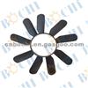 High Quality Auto Engine Parts Cooling Fan Blade OE 112 200 01 23 For BENZ