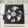 Hot Sell Auto Cooling System Engine Fan  A/C AC Condenser Cooling Fan High Quality Radiator Fan for BMW E70 OEM: 17427598738