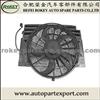 Hot Sell Auto Cooling System Engine Fan A/C AC Condenser Cooling Fan High Quality Radiator Fan for BMW E39 OEM: 64546921940,64546921381,64546921382