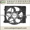 Hot Sell Auto Cooling System Engine Fan  A/C AC Condenser Cooling Fan High Quality Radiator Fan for BMW E90 OEM: 17427523259, 17117590699