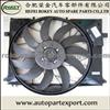 Hot Sell Auto Cooling System Engine Fan Car High Quality Radiator Fan for Mercedes Benz 220 OEM: 2205000293