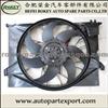 Hot Sell Auto Cooling System Engine Fan Car High Quality Radiator Fan for Mercedes Benz 221 OEM: 2215001193