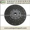 Hot sale aut oparts Clutch disc 1861 672 033,1861672033 for VOLVO