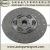 Hot sale aut oparts Clutch disc 1878 054 933,1878054933 for DAF
