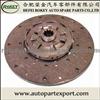 Hot sale aut oparts Clutch disc 1878 022 841,1878022841 for RENAULT