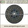 Hot sale aut oparts Clutch disc 1878 026 241,1878026241 for RENAULT