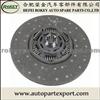 Hot sale aut oparts Clutch disc 1878 085 741,1878085741 for RENAULT