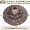 Hot sale aut oparts Clutch disc 1862 379 031,1862379031 for RENAULT