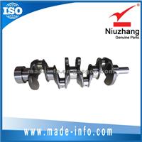 High Quality Crankshaft For Nissan K25 OEM:32A20-00014