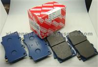 High Quality Brake Pads O E M NO. 04465-60230 For Toyota