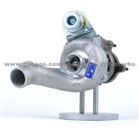 Turbocharger 53039880048/245 000 0010