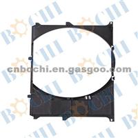 High Quality Auto Engine Parts Cooling Fan Shroud OE 17 11 1 723 977 For BMW