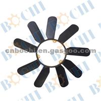 High Quality Auto Engine Parts Cooling Fan Blade OE 603 200 04 23 For BENZ