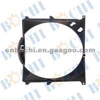 High Quality Auto Engine Parts Cooling Fan Shroud OE17 11 1 712 373 For BMW