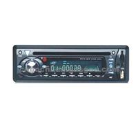 Single DIN Player With AM/FM/MPX Stereo Receiver CD Player