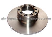 Brake Drum For Forklift Part