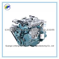 YC4D Series Engine For City Bus