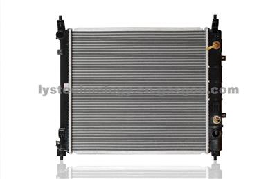 Auto Radiator For TOYOTA 84-87 4RUNNER/86-95 PICKUP 2.4L AT OEM:1640035100 1640035290 1640035370 1640035380