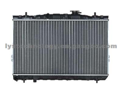 Auto Radiator For TOYOTA COROLLA 88-92 1.6L L4 MT OEM:1641001030 892370510 1640015380 1640015431