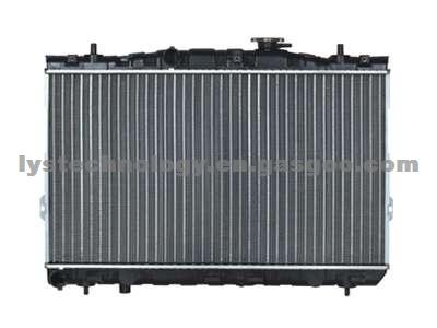 Auto Radiator For TOYOTA COROLLA 88-92 1.6L L4 AT OEM:1640001010 1640001070 1640001080 1640011210 1640015380