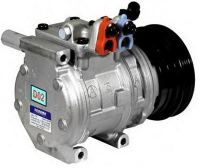 Compressor For KIA CERATO 1.6 OE:97701-2F000