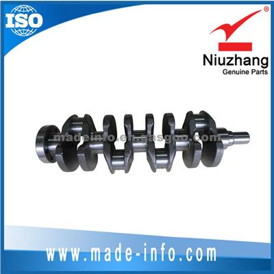 High Quality Crankshaft For Isuzu 4ZD1 OEM:8-94146-320-2