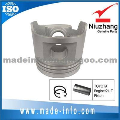 Toyota 2LT Piston OEM 13101-54080