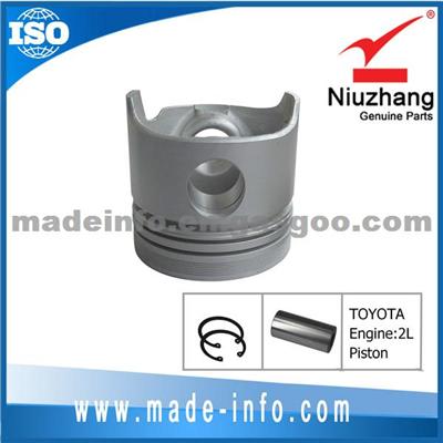 Toyota 2L Piston