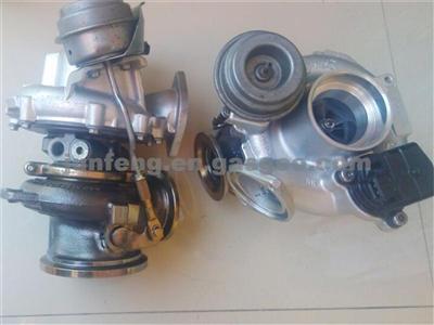 Turbo For BWM 6.0L 760d 821720 11657646094 11657599312 11654615210