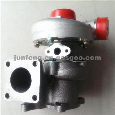 4JG1T Turbo 897318-6510 Turbocharger For Sumitomo HA50W Construction Paving Machine