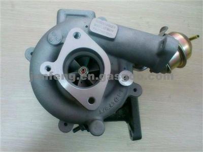 Nissan Tino YD1 Turbocharger 14411-AW40A 727477-5007S