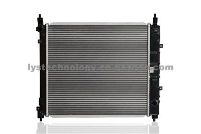 Auto Radiator For TOYOTA PREVIA 90-96 2.4L L4 AT OEM:1640076060 1640076070 1640076080 1640076081 1640076082/76090/76091/76092